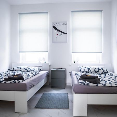 Nord-Apartment 4 I 2 Zimmer Mit Wlan & Smart-Tv Bremerhaven Exteriör bild