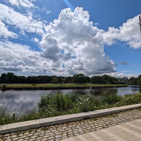 Nord-Apartment 4 I 2 Zimmer Mit Wlan & Smart-Tv Bremerhaven Exteriör bild