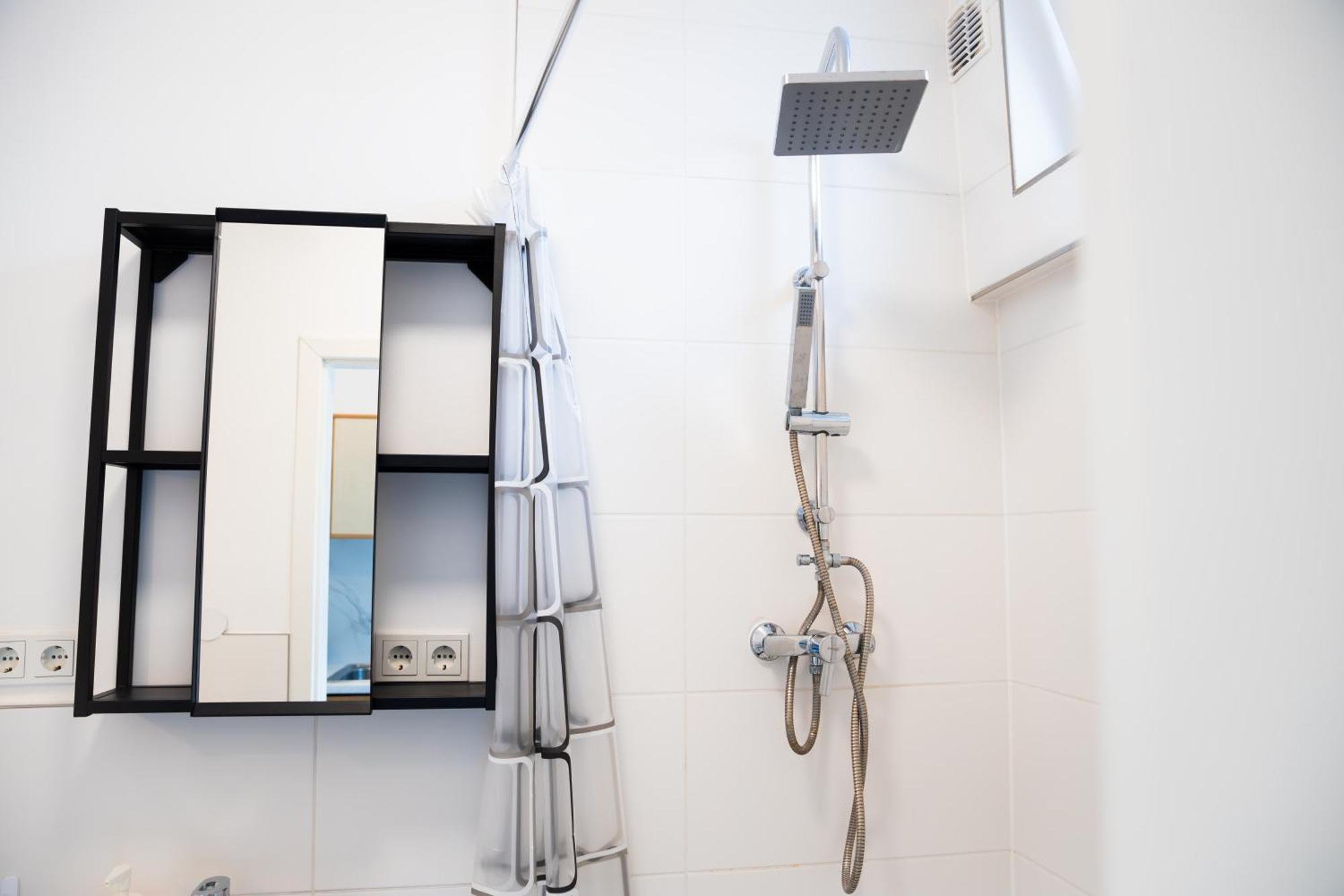 Nord-Apartment 4 I 2 Zimmer Mit Wlan & Smart-Tv Bremerhaven Exteriör bild